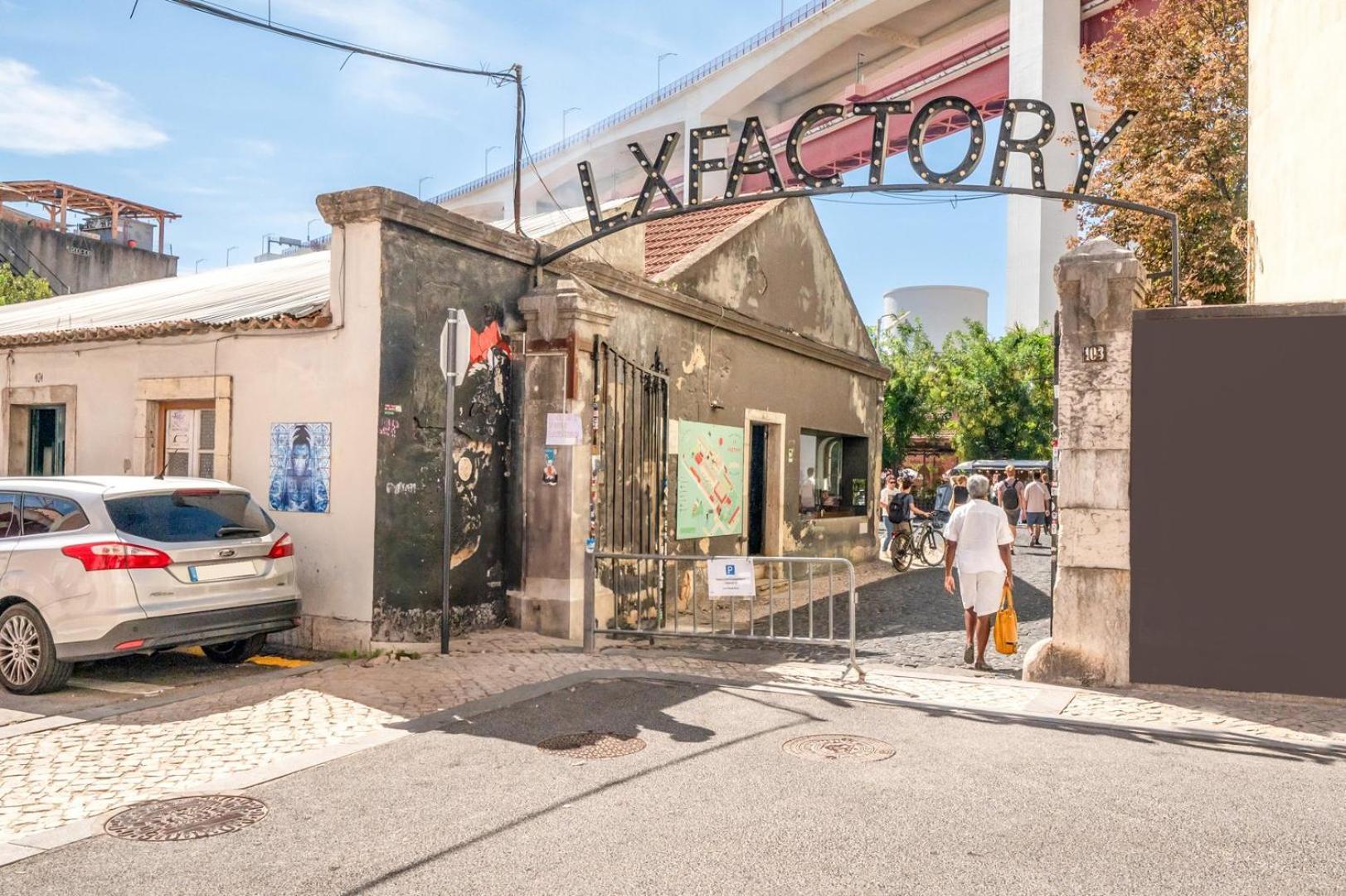 Guestready - B-Mad Museum At Your Doorstep Lisbon Bagian luar foto