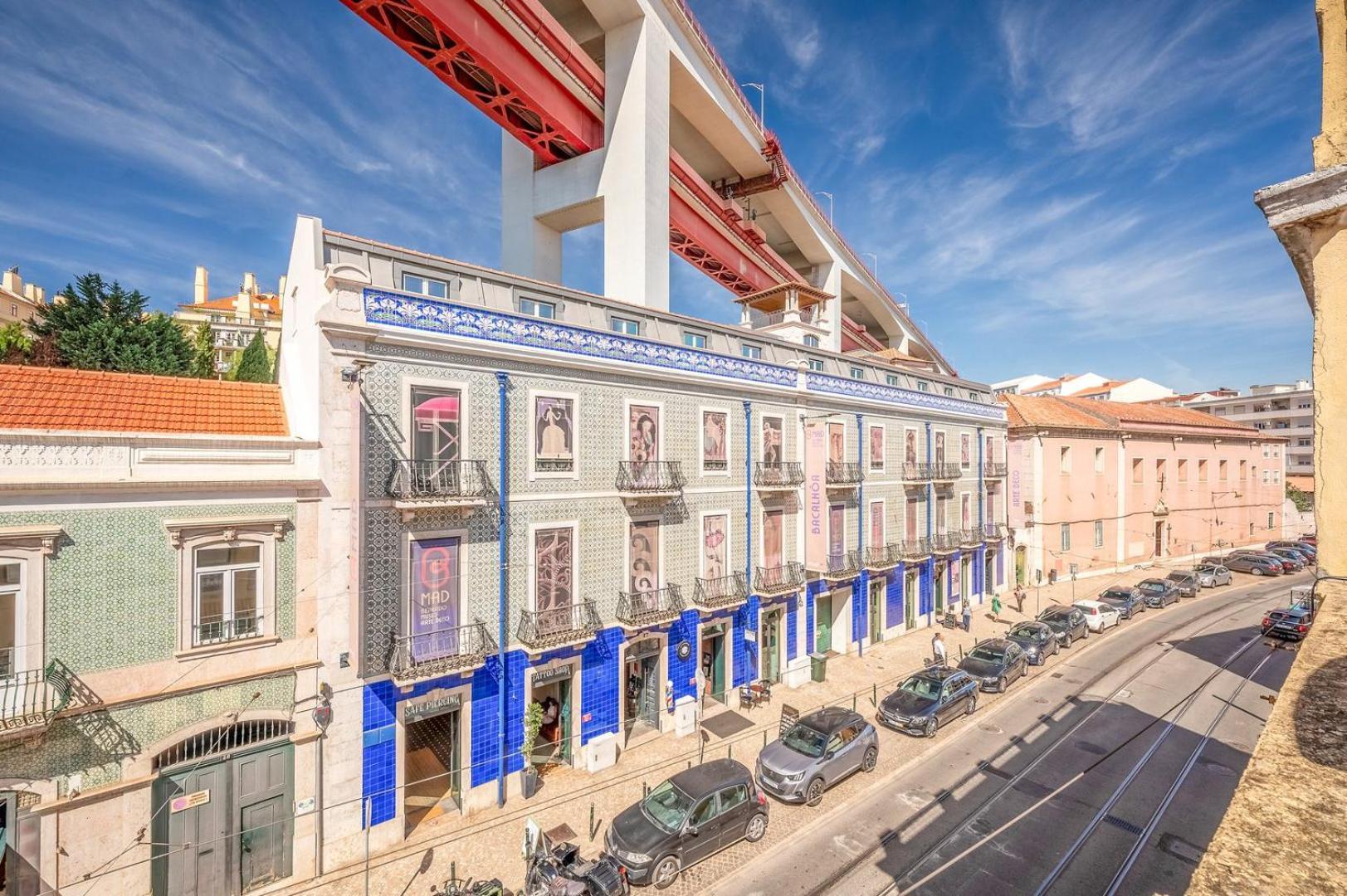 Guestready - B-Mad Museum At Your Doorstep Lisbon Bagian luar foto