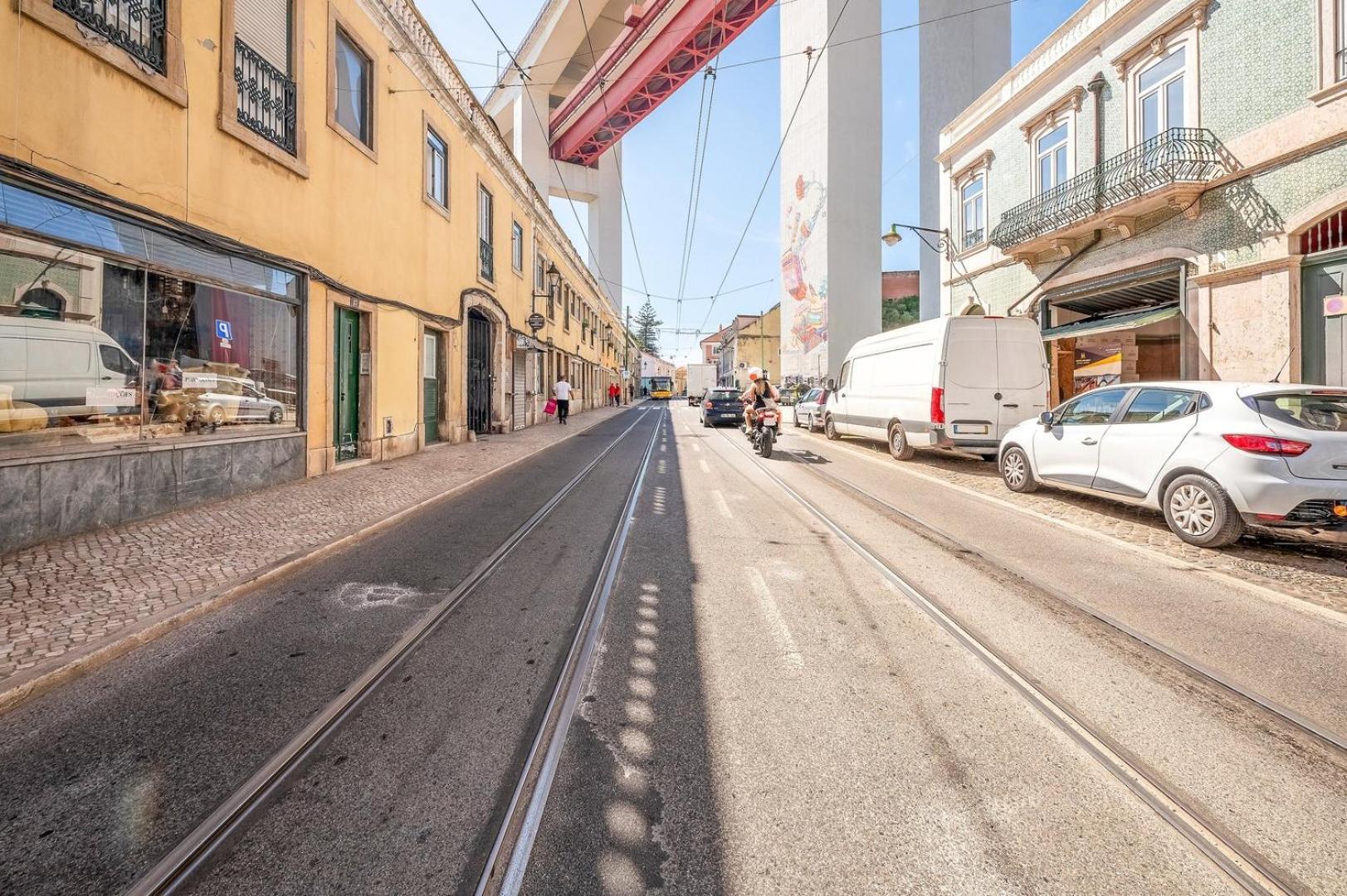 Guestready - B-Mad Museum At Your Doorstep Lisbon Bagian luar foto