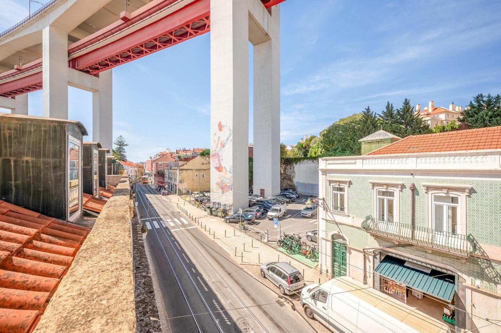 Guestready - B-Mad Museum At Your Doorstep Lisbon Bagian luar foto