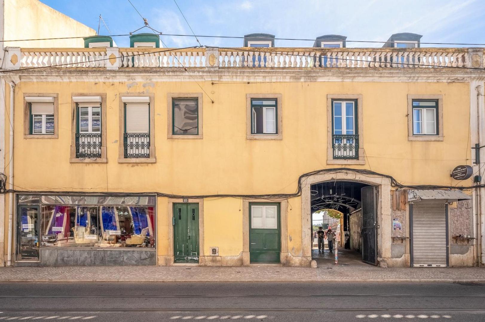 Guestready - B-Mad Museum At Your Doorstep Lisbon Bagian luar foto